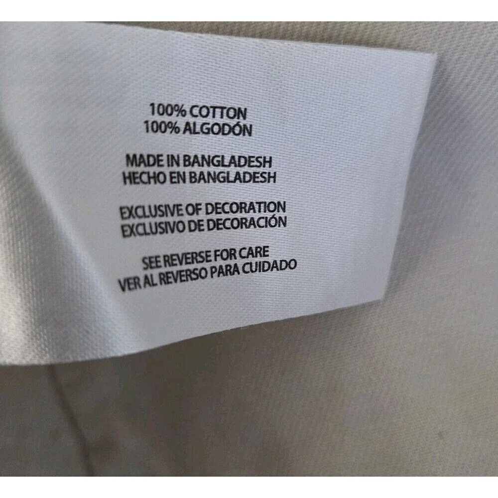 GAP Utility Jacket Women's S Ivory Cotton Cinched Waist